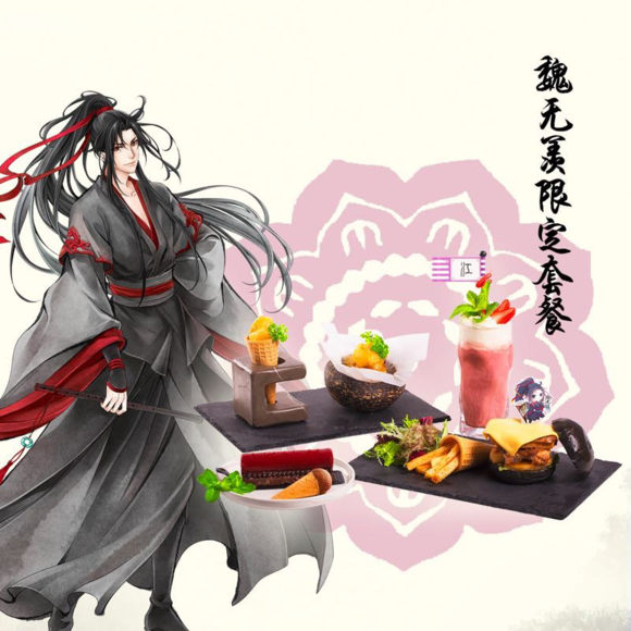 魔道祖师快闪店这么火，还不来了解一下？