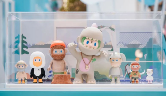 上海华润时代广场Farmer BOB「BOB WITH U」快闪店案例