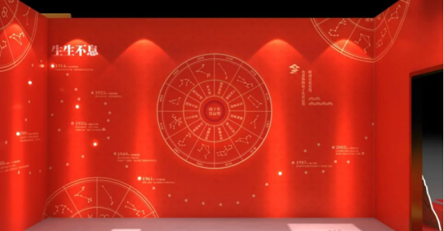 杭州大厦【上新了故宫】主题快闪案例欣赏