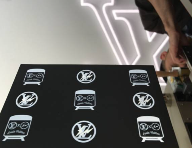 【藤原浩FragmentDesign&LV】快闪店案例欣赏