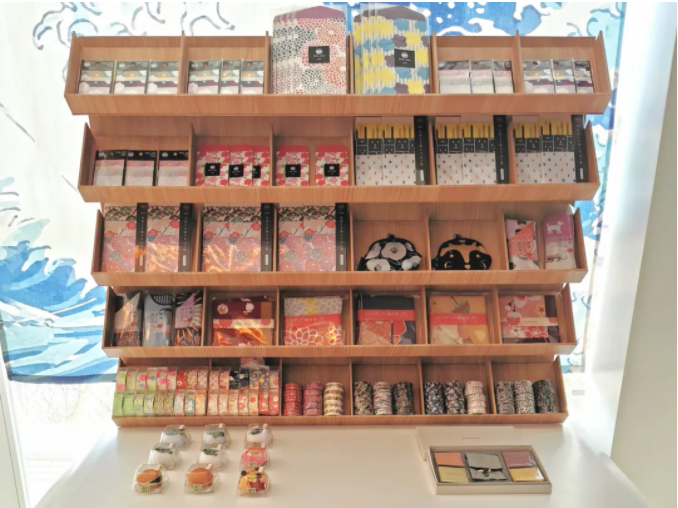 京都之家全球首个快闪店案例