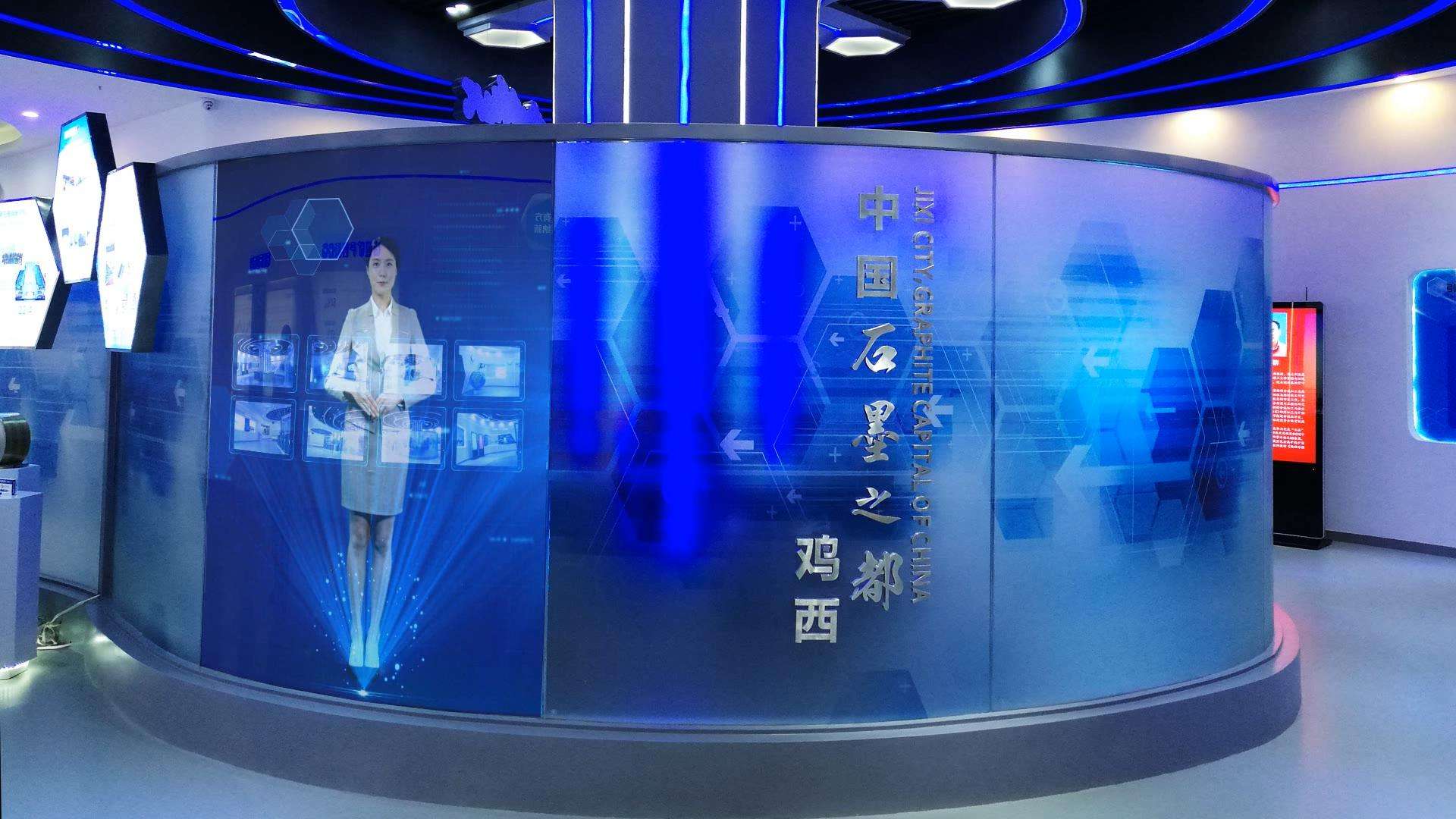 3D虚拟主持人是怎么做的？3d虚拟主持人原理解析