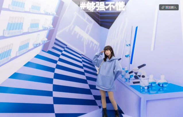 上海新世界大丸百货【碧欧泉】快闪店案例